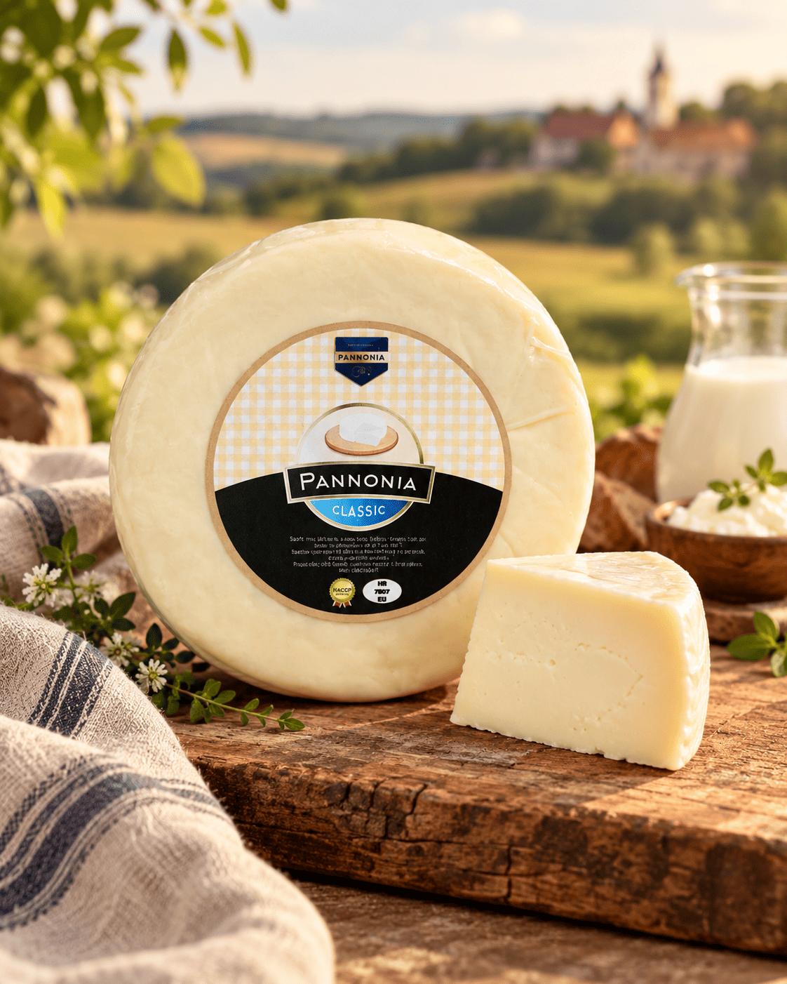 PANNONIA CLASSIC