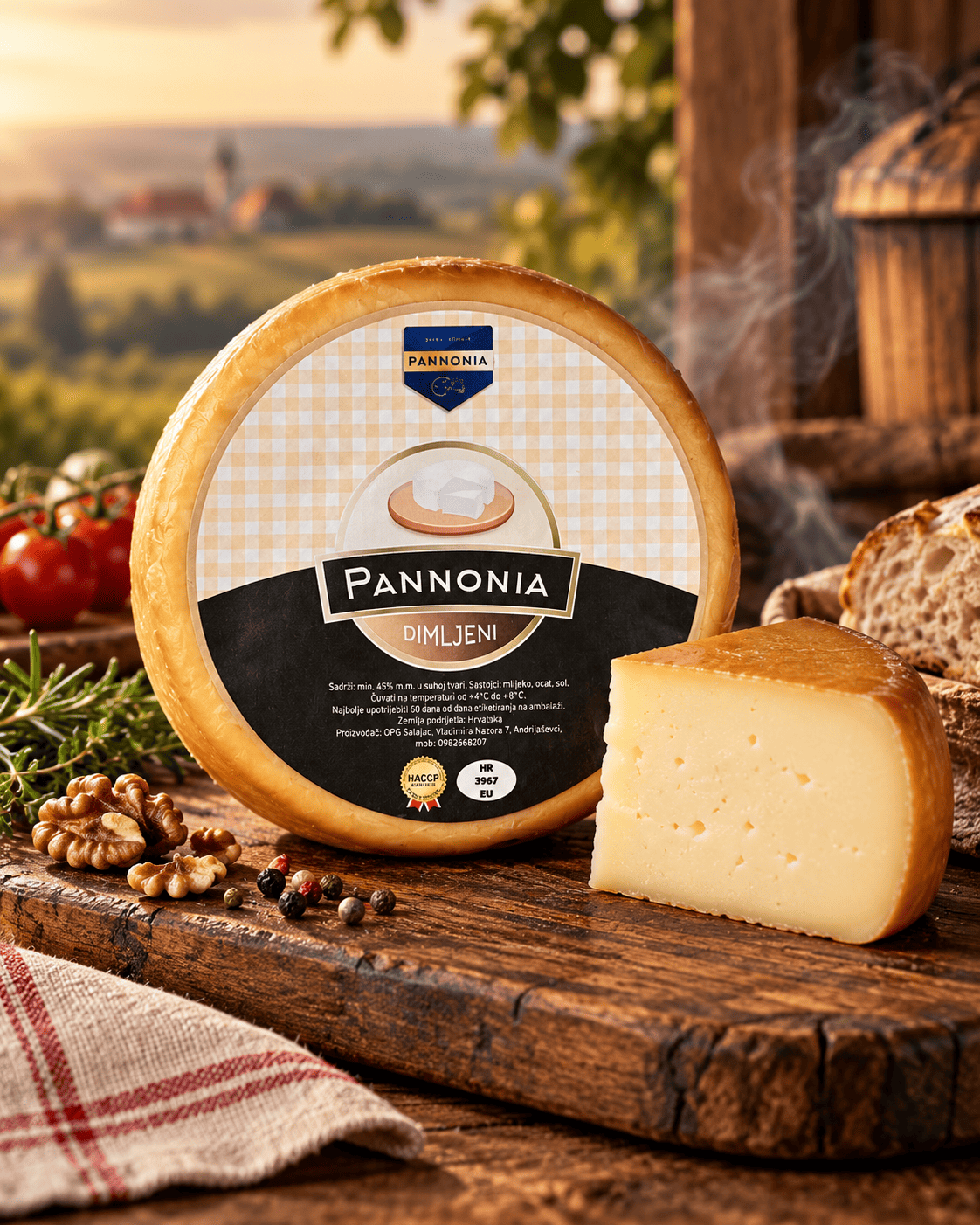 PANNONIA DIMLJENI