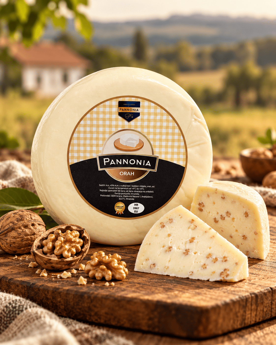 PANNONIA ORAH